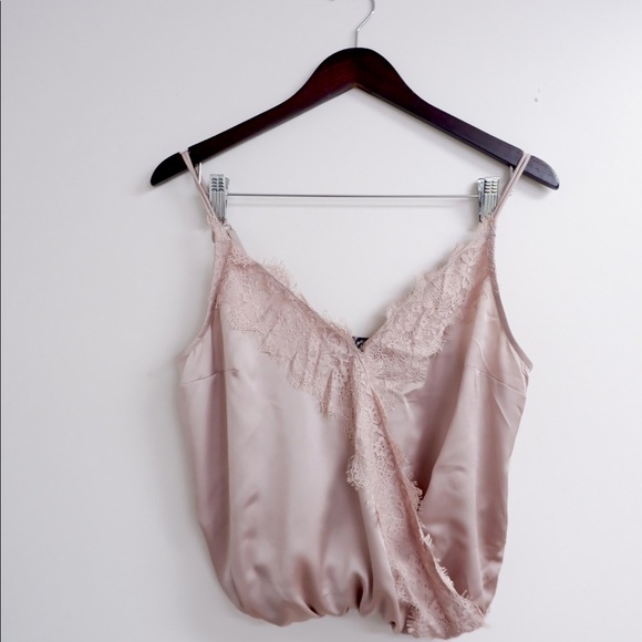 Abercrombie & Fitch Tops - NEW! Sexy Abercrombie silky bodysuit